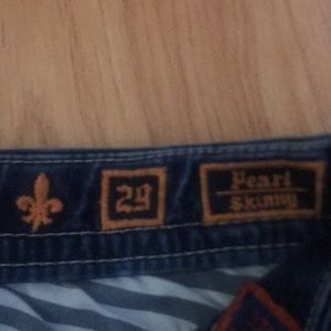 Rock Revival Jeans - Pearl skinny Rock Revival Jeans Rock Revival Jeans - Pearl skinny Rock Revival Jeans